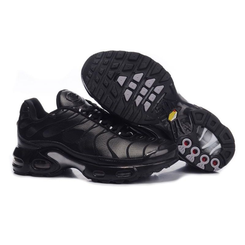 black tns shoes