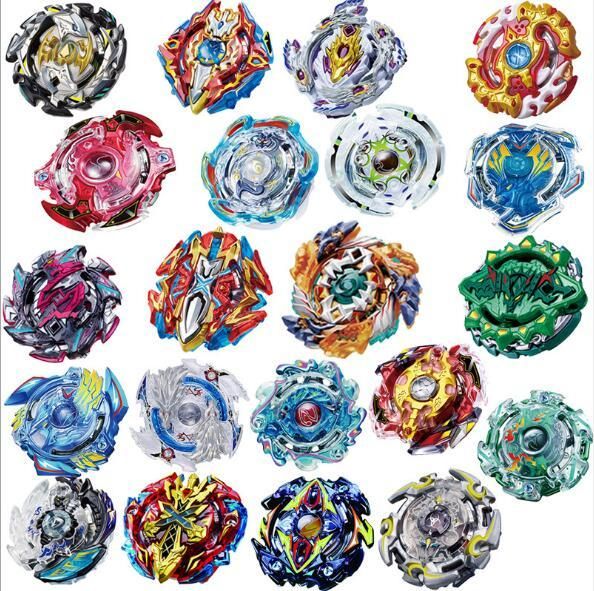 $2 beyblades