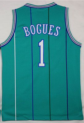 tyrone bogues jersey
