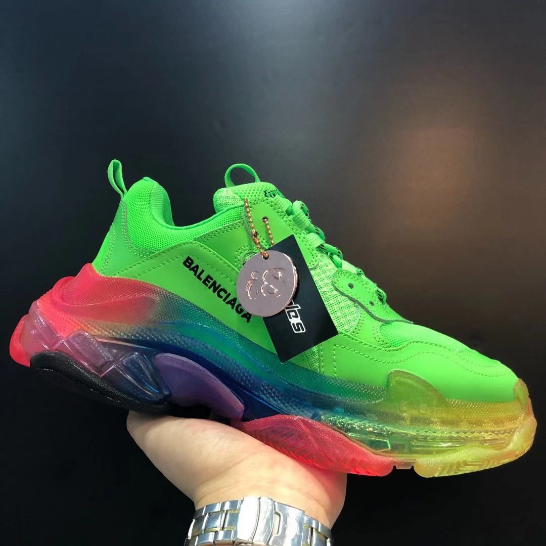balenciaga new shoe