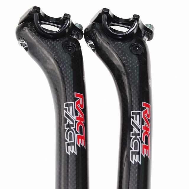 Alloy Seat Post Stem Seatpost MTB Road Mountain Bicycle Cycling 27.2-30.8MM USA