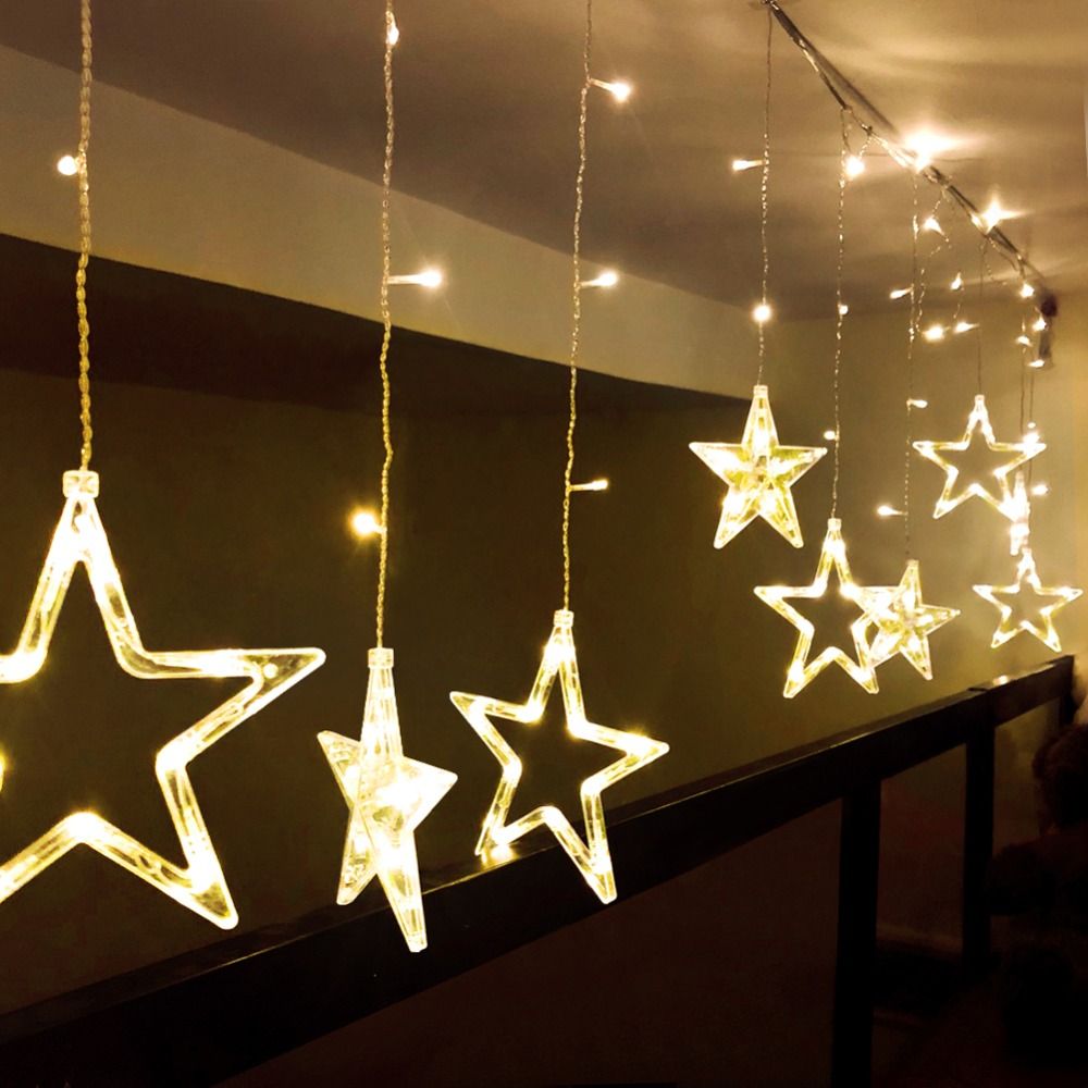 christmas star light