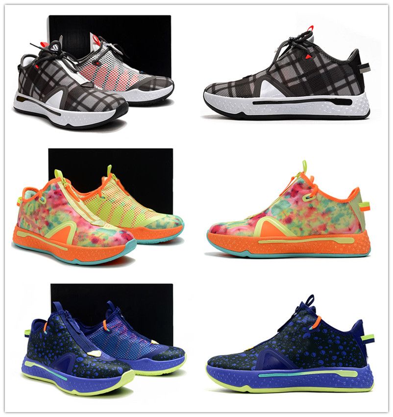 pg 4 gatorade asw basketball shoe
