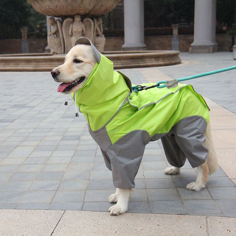 rain proof dog coats