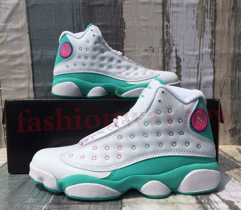 mint green basketball shoes