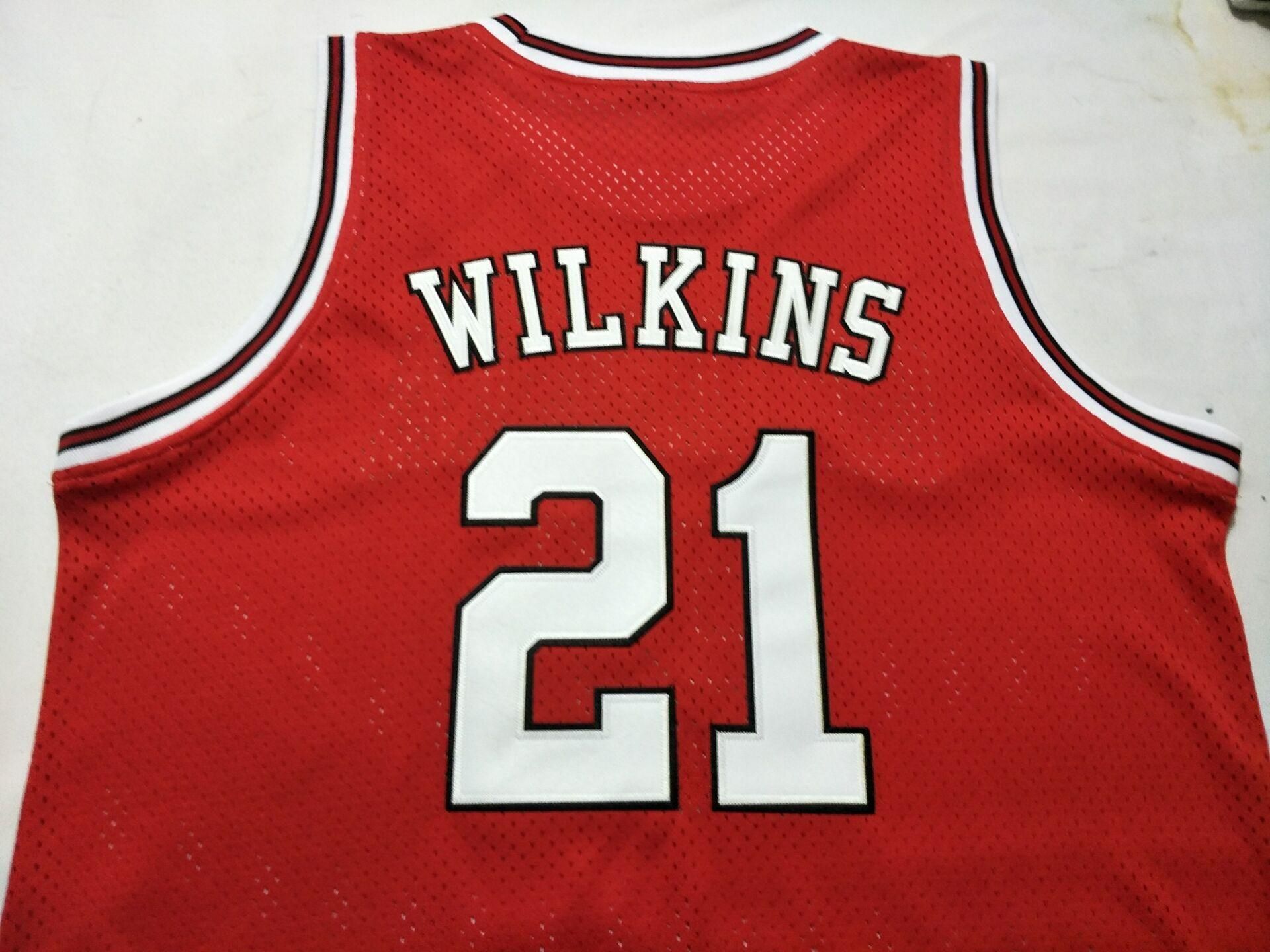 dominique wilkins jersey