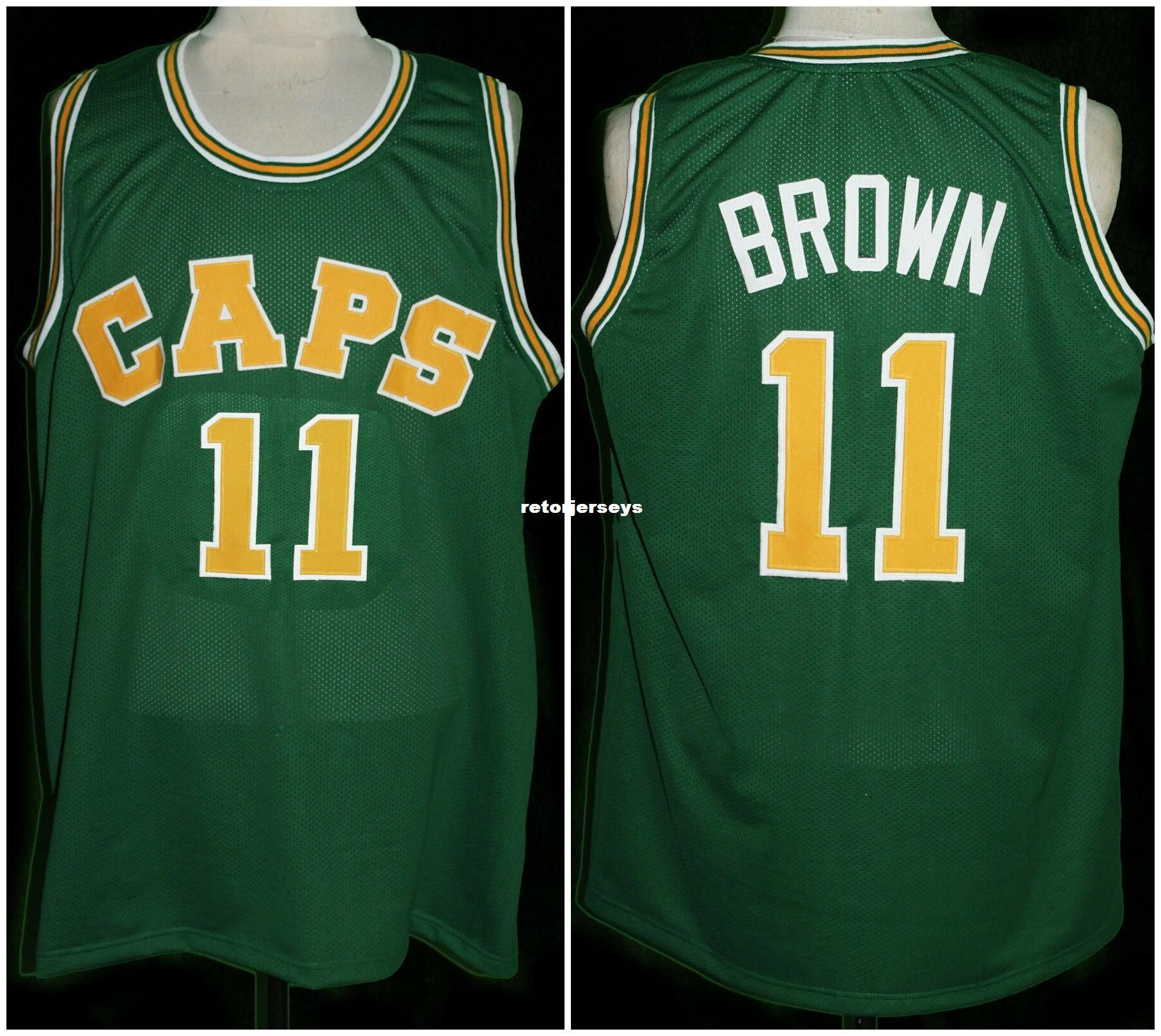 custom caps jersey