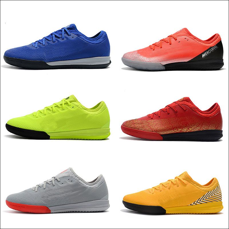 new indoor soccer shoes