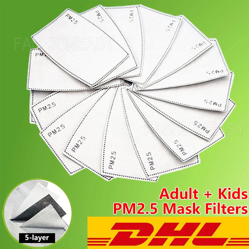 Wholesale Stylish And Cheap PM2.5 Mask Filter Face Mask Anti Dust Mouth