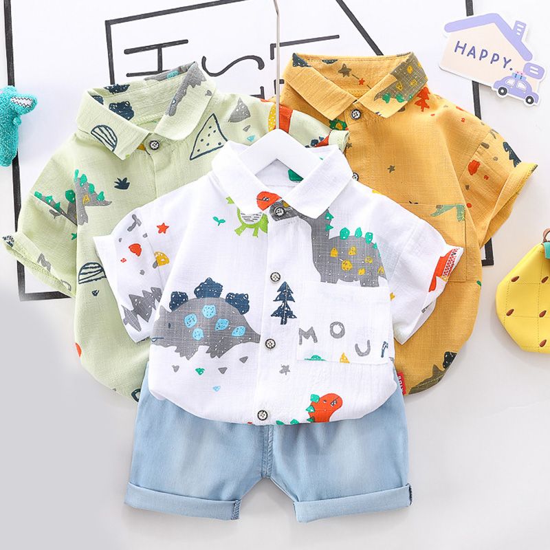 baby dinosaur clothes boy