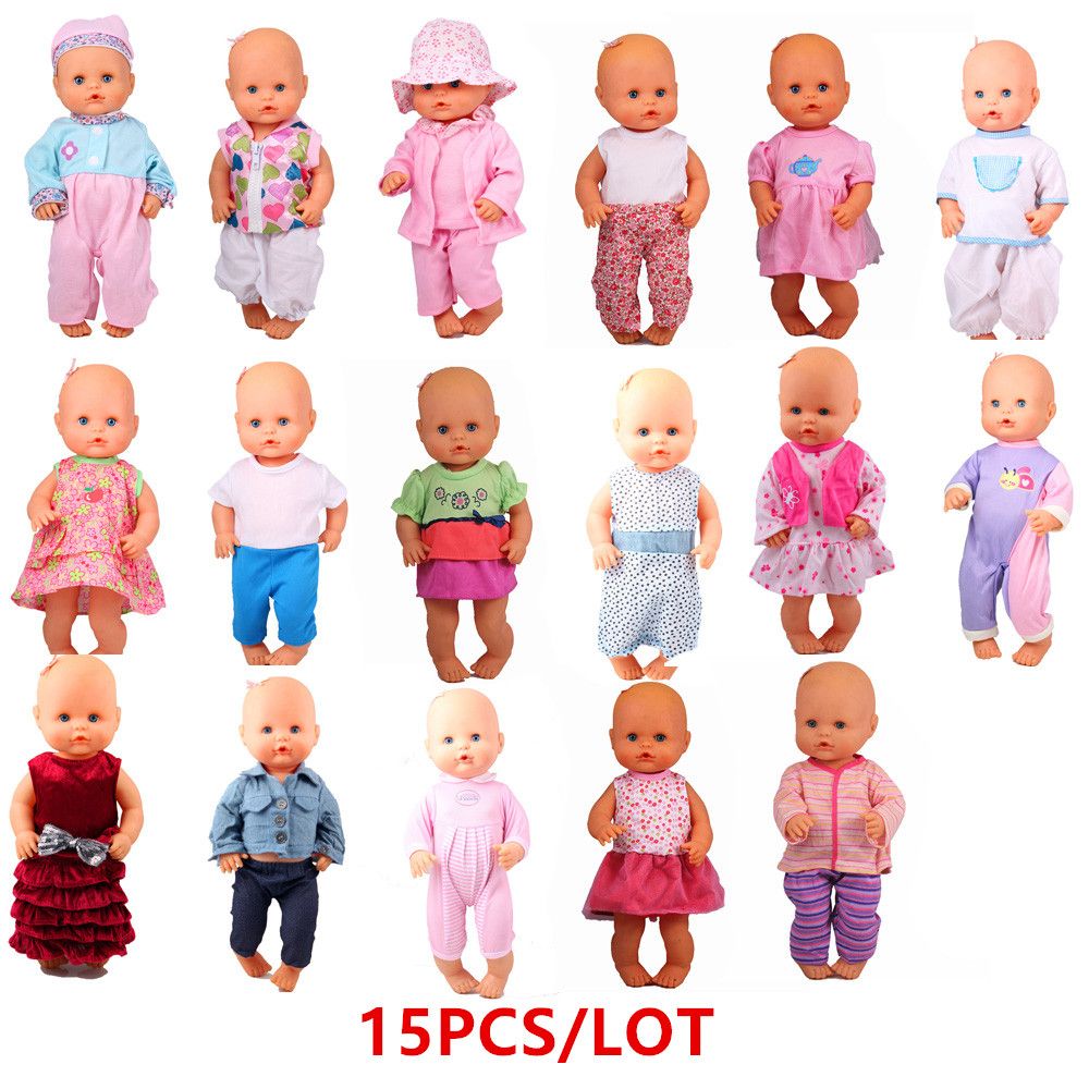 13 inch doll clothes