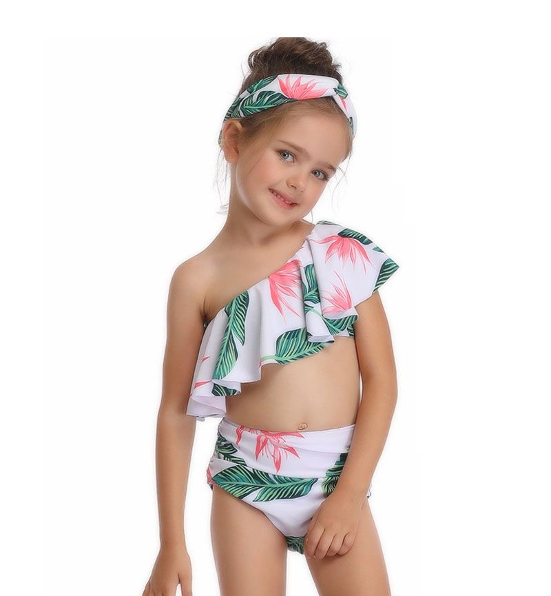 baby girl two piece bathing suits