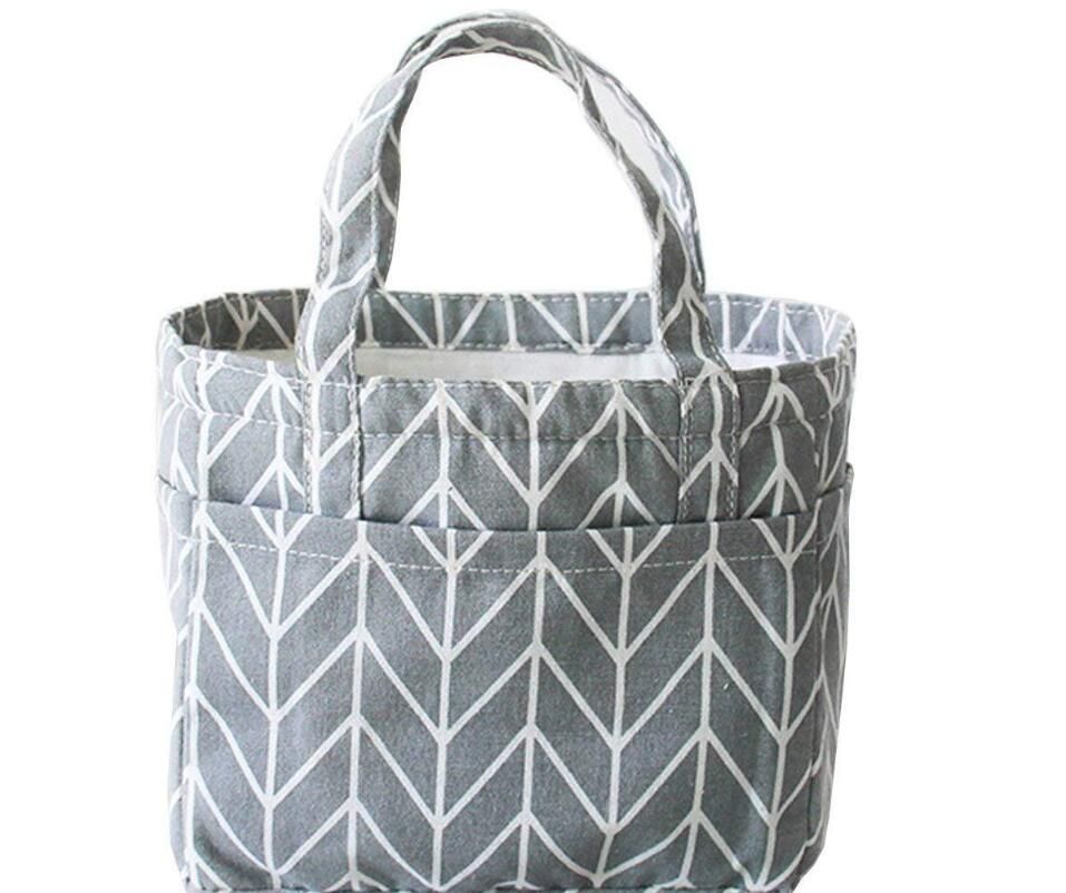 lunch box carrier bag