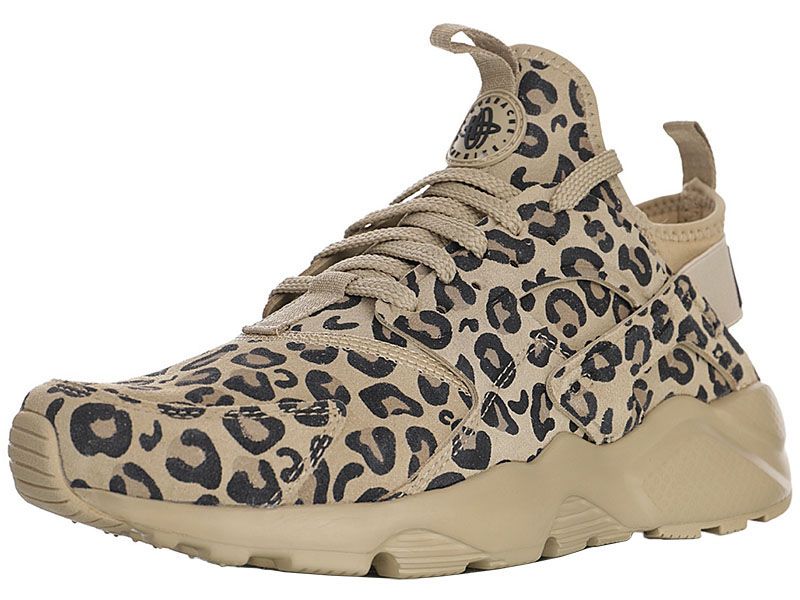 Huarache De Ante ID Zapatilla De Deporte De Los Zapatos De Leopardo De Las  Zapatillas De