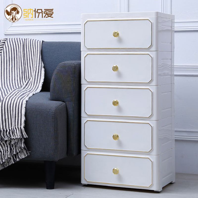 2019 Drawer Organizer For Bedroom Five Floors 38cm High Capacity