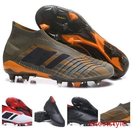 tacos de futbol predator