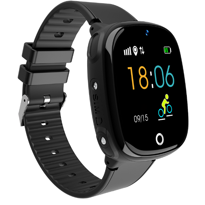 waterproof smartwatch with gps