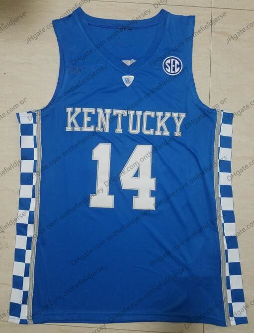 kentucky tyler herro jersey