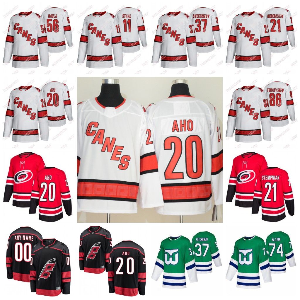 ayres jersey hurricanes