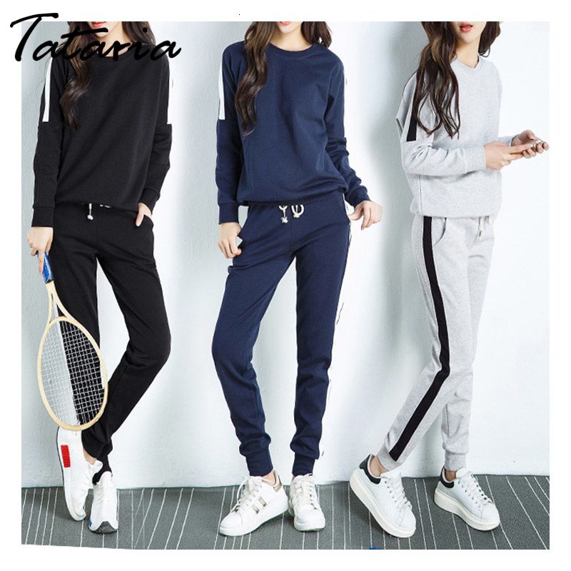 women's sweatpants and hoodie set