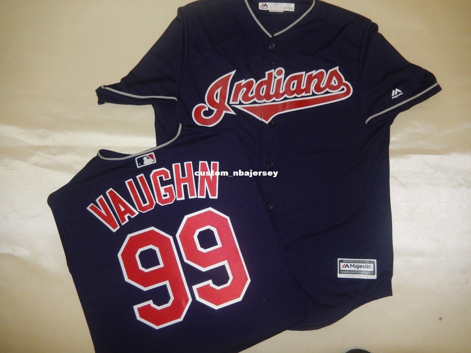 rick vaughn jersey