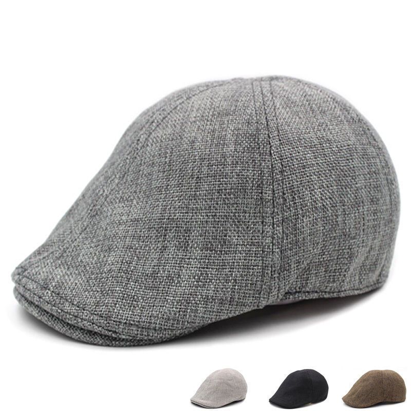 mens duckbill ivy cap