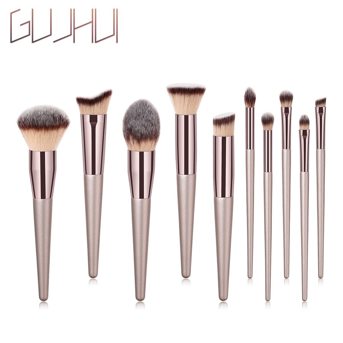 top professional makeup brush sets