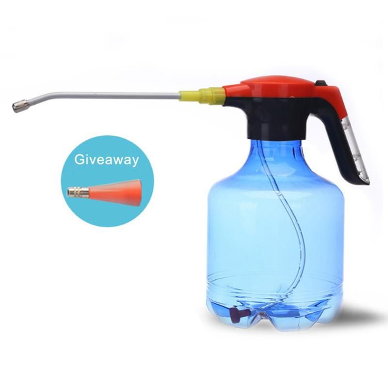 electric garden sprayer