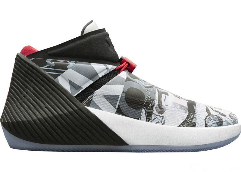 russell westbrook shoes kids