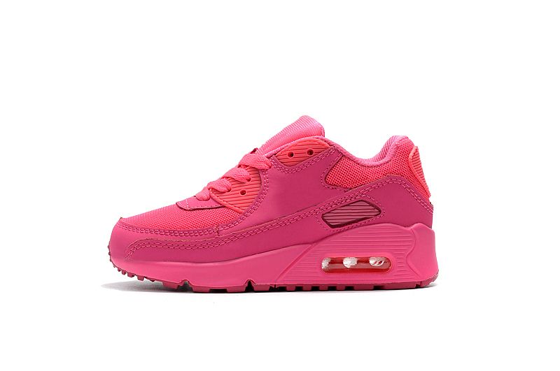 Großhandel Nike Air Max 90 Kinder Schuhe Kinder Klassischen 90 Vt Jungen Mädchen Laufschuhe Schwarz Rot Weiß Sport Trainer Kissen Oberfläche Großhandel Nike Air Max 90 Kinder Schuhe Kinder Klassischen 90 Vt Jungen Mädchen Laufschuhe Schwarz Rot Weiß Sport Trainer Kissen Oberfläche