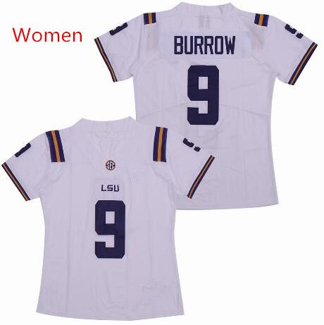 Kvinnor Burrow #9 White