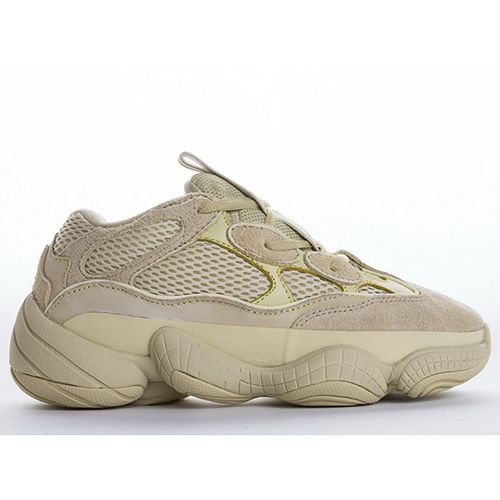 Acquista Adidas Yeezy 500 Desert Rat 2019 Desert Rat 500 Utility Scarpe Da Corsa Nere Kanye West Mens 500S Salt Super Moon Yellow Scarpe Da Donna Di Design Da Donna Di Qualità