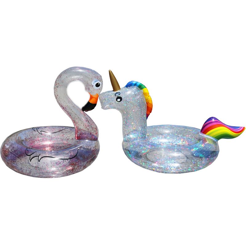 unicorn swim ring