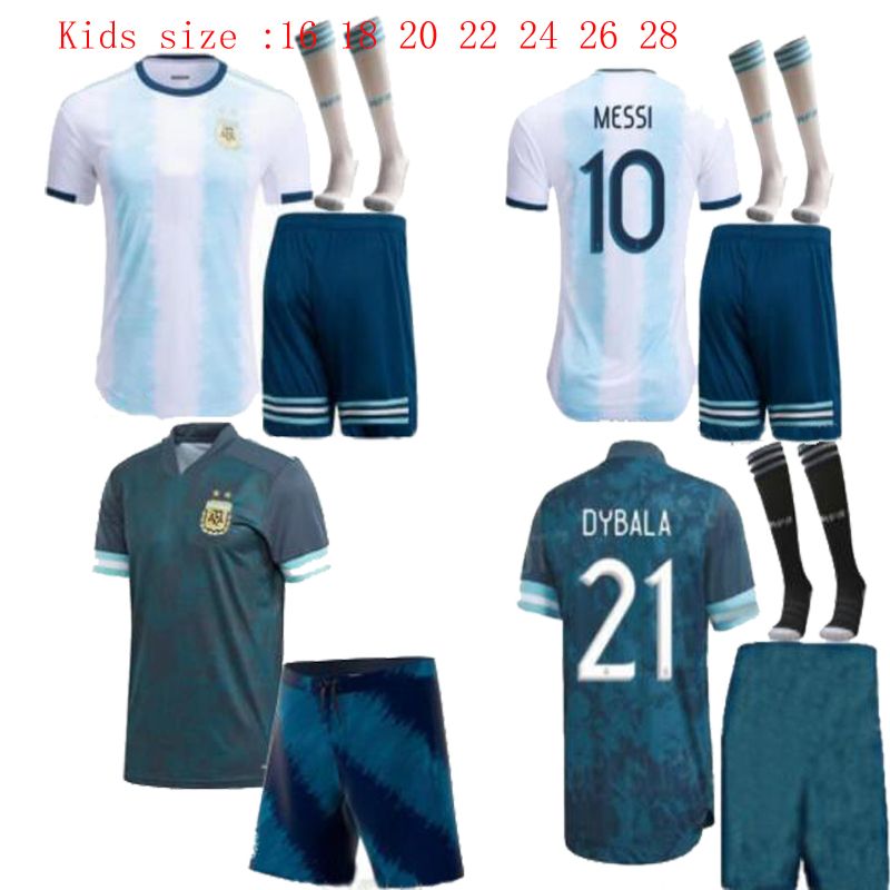 kids messi kit
