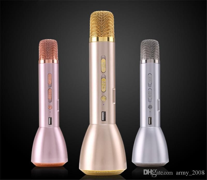 micro mic and speaker