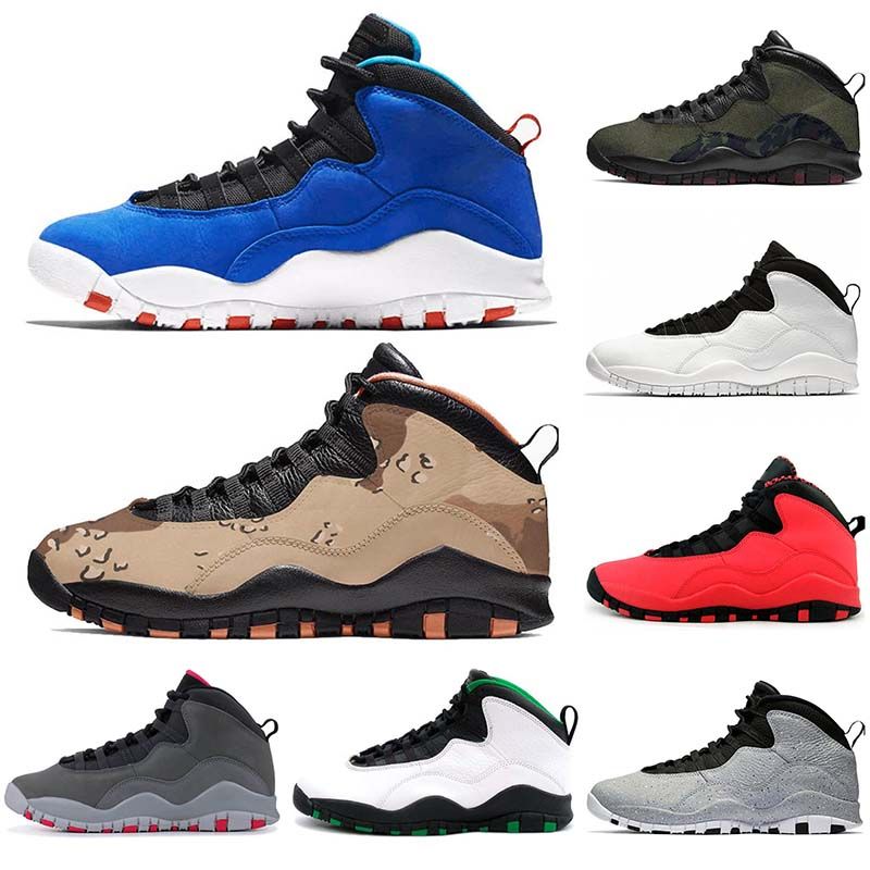jordan 10 chaussures