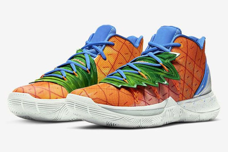 NIKE KYRIE 5 PE 'TACO VS NIKE PG 2.5' PLAYSTATION