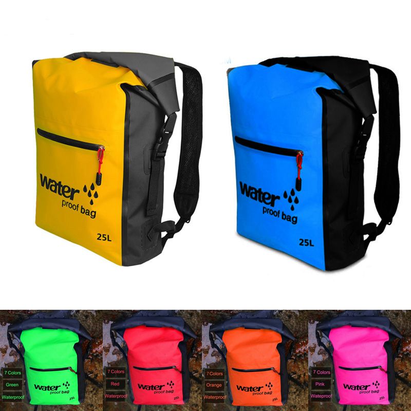 pvc waterproof bag