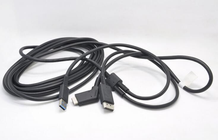 oculus rift wires