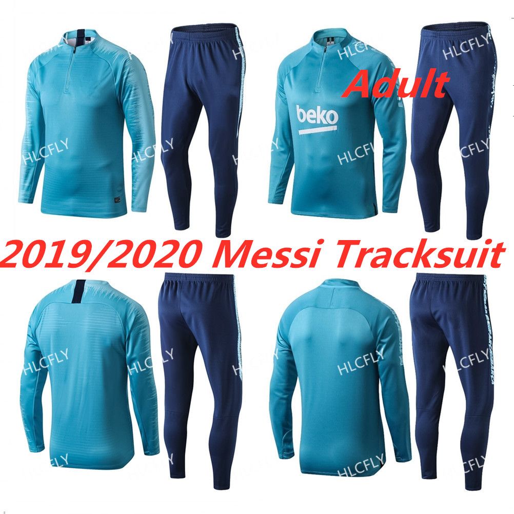 messi tracksuit