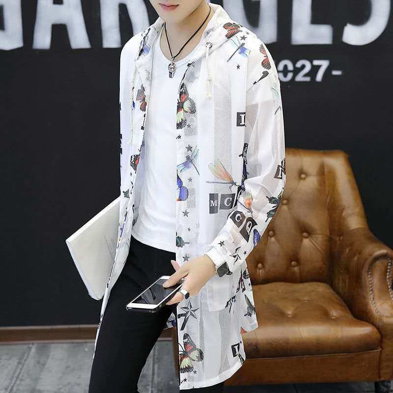 summer light jacket