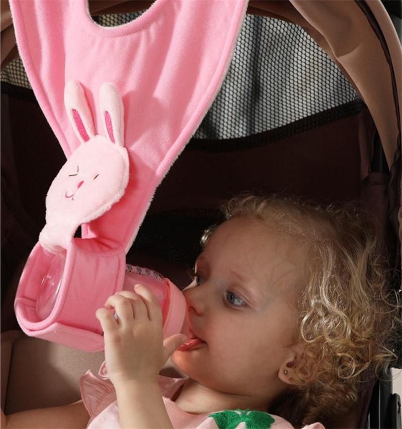 baby bottle holder for stroller