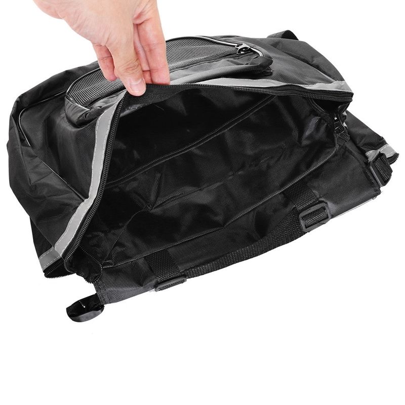 double pannier bags