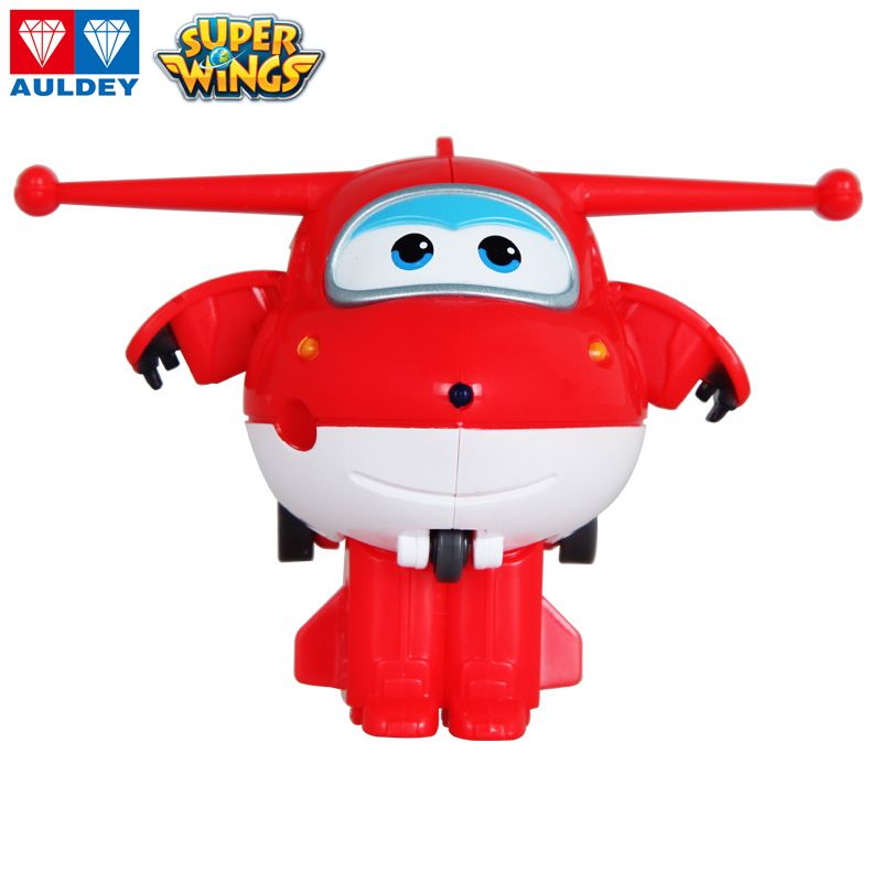 auldey super wings mini change