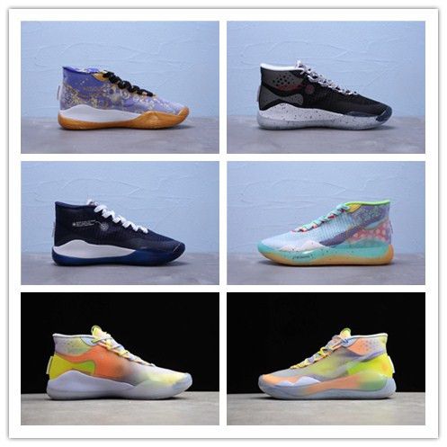 kevin durant 2019 shoes