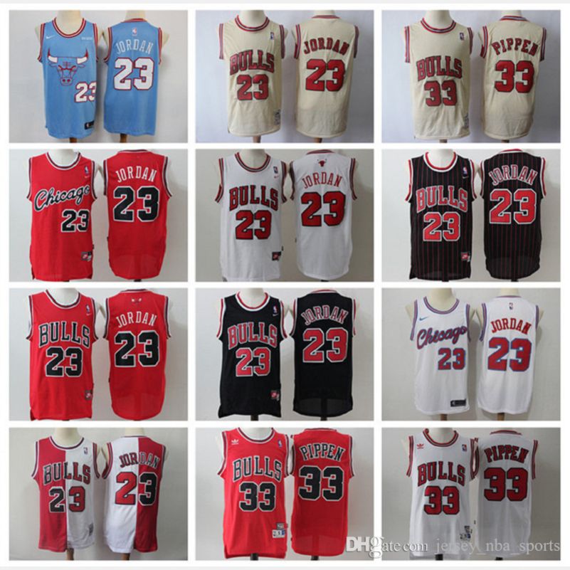 bulls throwback jersey