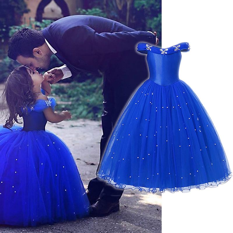 princess ball gown costume