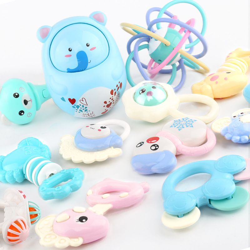 newborn baby rattles