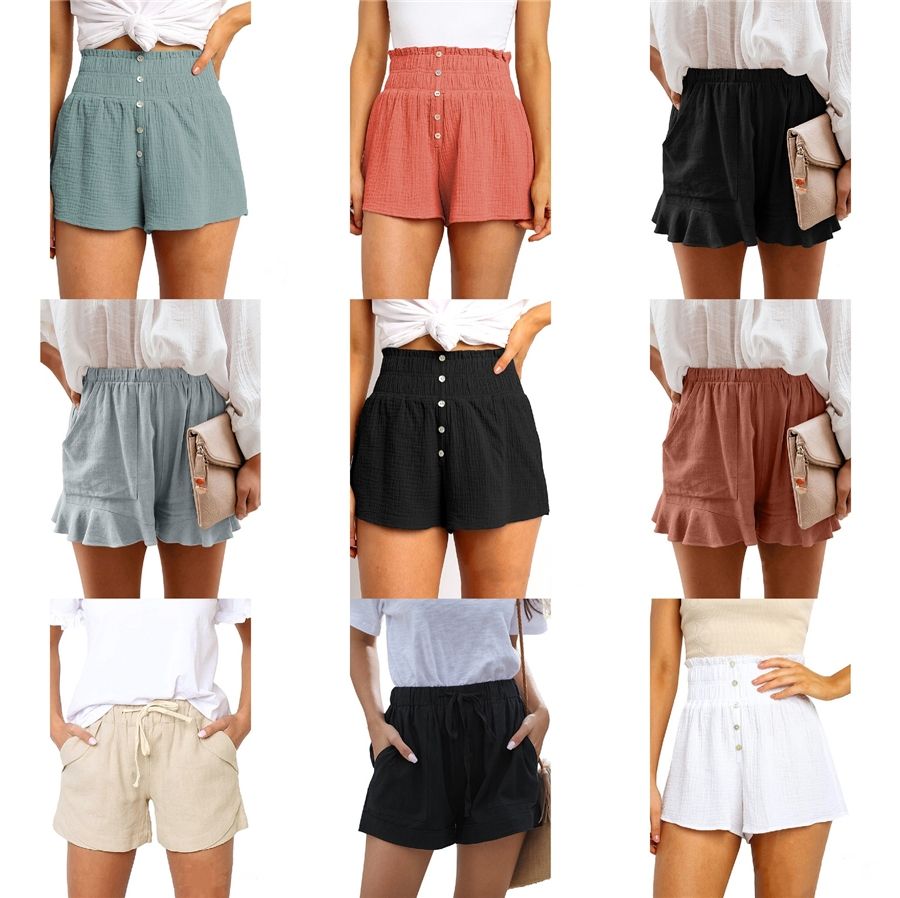 waterproof shorts women's swimming