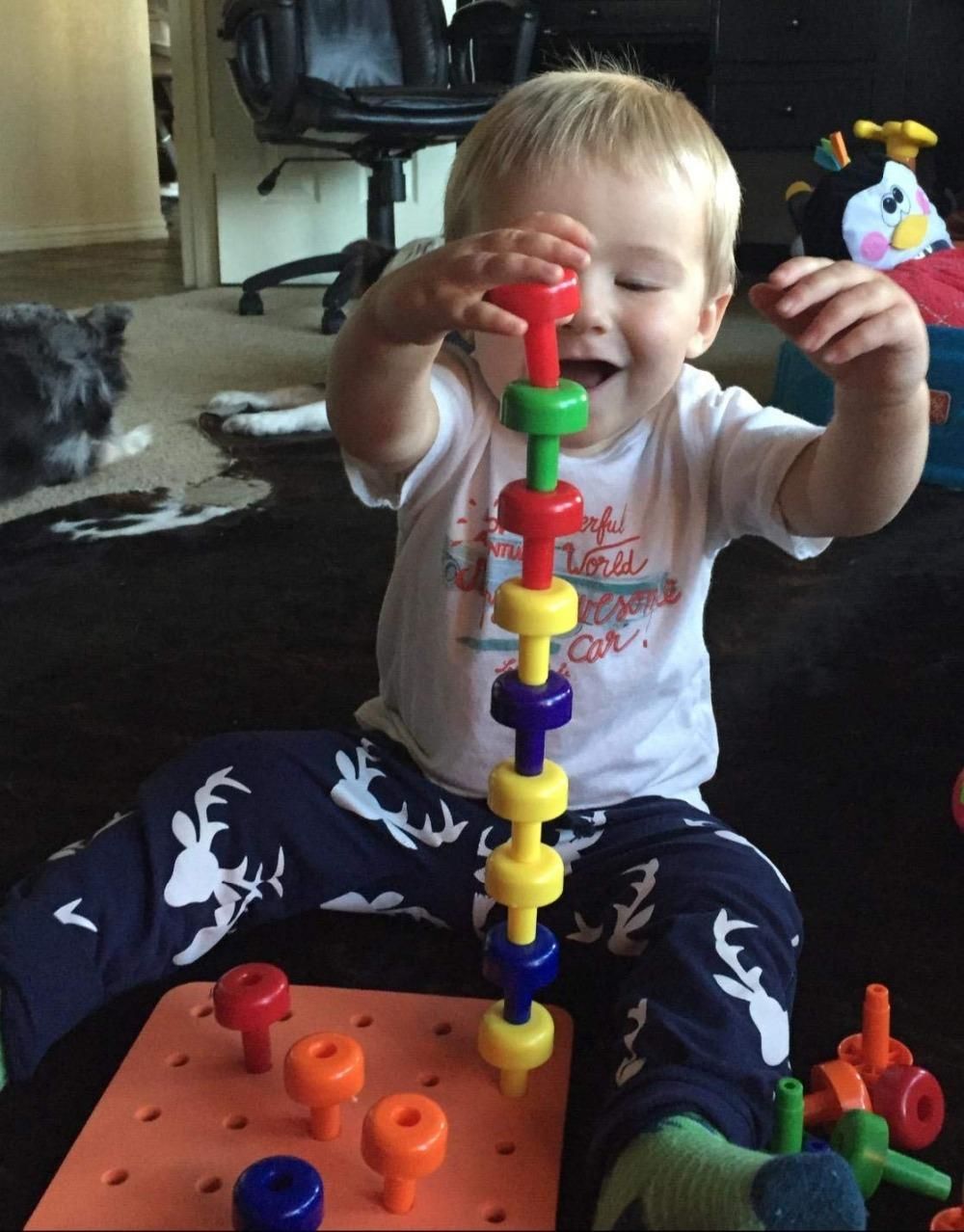 peg toys for toddlers